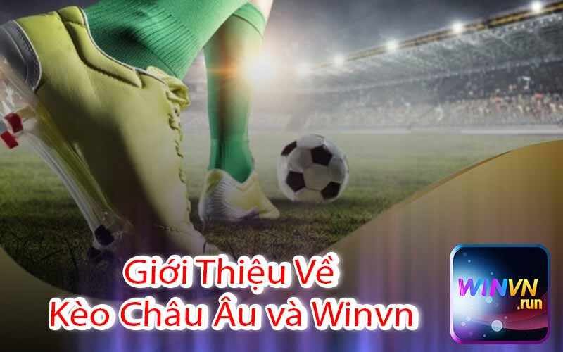 Giới Thiệu Về Kèo Châu Âu và Winvn